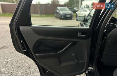 Универсал Ford Focus 2007 в 