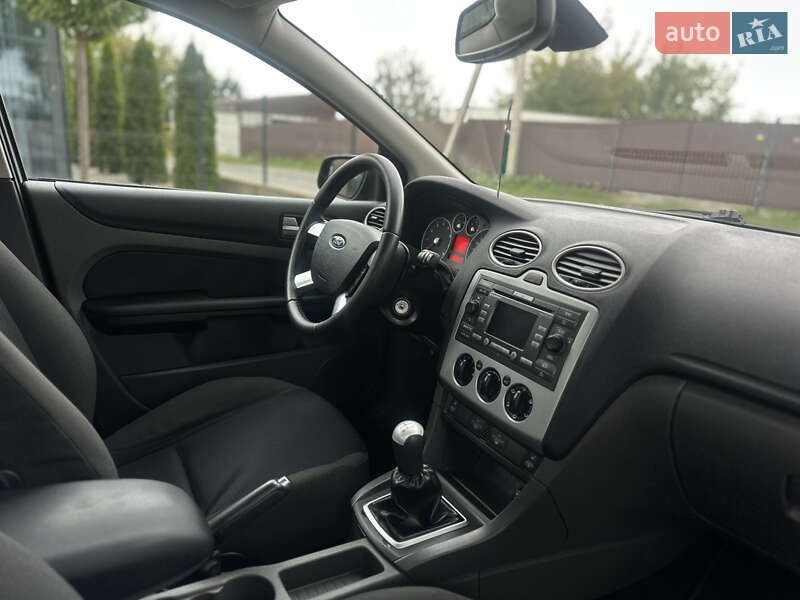Универсал Ford Focus 2007 в Виннице