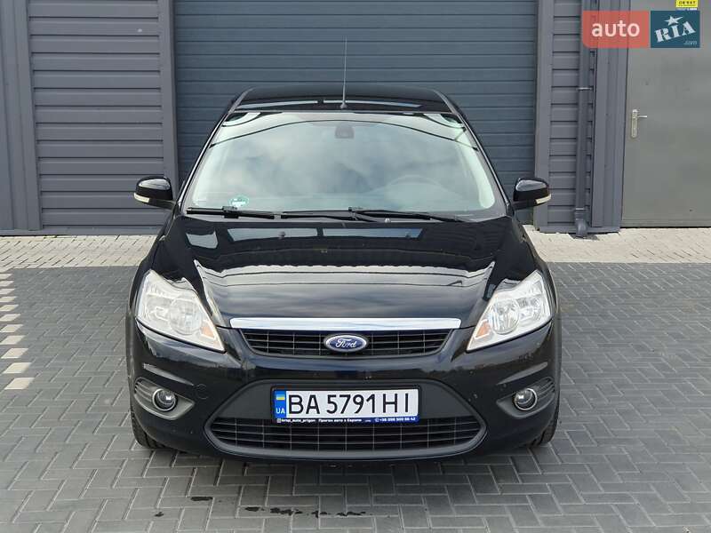 Универсал Ford Focus 2007 в Кропивницком фото 2 Универсал Ford Focus 2007 в Кропивницком