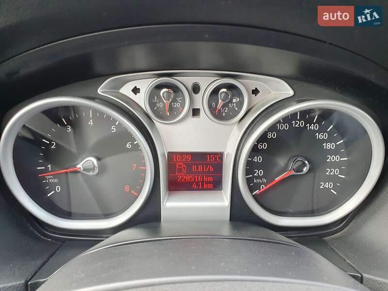 Универсал Ford Focus 2007 в Кропивницком фото 12 Универсал Ford Focus 2007 в Кропивницком