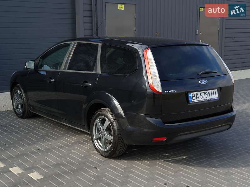 Универсал Ford Focus 2007 в Кропивницком фото 7 Универсал Ford Focus 2007 в Кропивницком