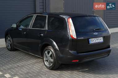 Универсал Ford Focus 2007 в 