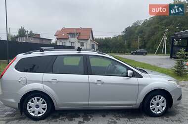 Універсал Ford Focus 2010 в 