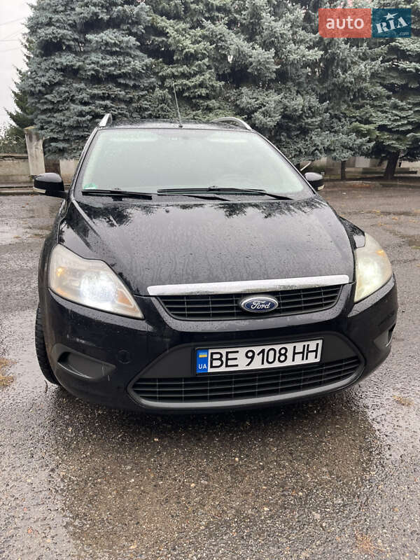Универсал Ford Focus 2008 в Вознесенске