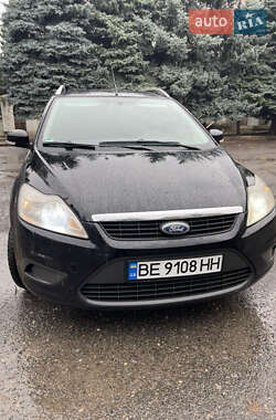 Универсал Ford Focus 2008 в 
