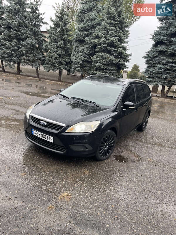 Универсал Ford Focus 2008 в Вознесенске