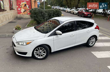 Хэтчбек Ford Focus 2015 в 