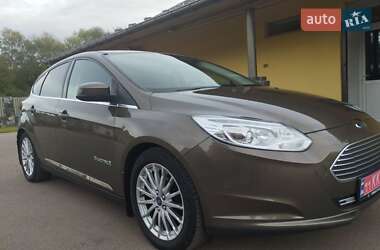 Хэтчбек Ford Focus 2018 в 