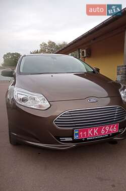 Хэтчбек Ford Focus 2018 в Житомире