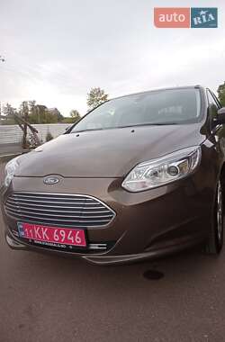 Хэтчбек Ford Focus 2018 в 