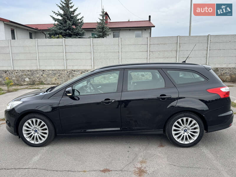 Универсал Ford Focus 2012 в Виннице