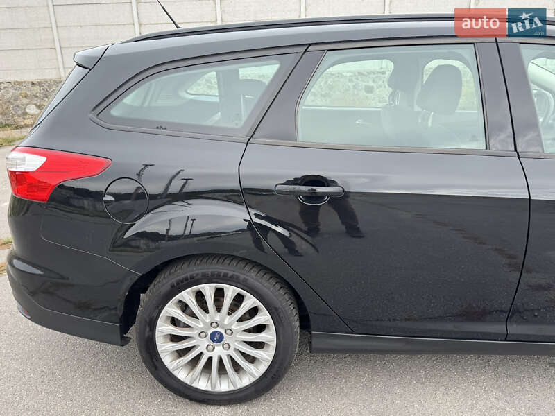 Универсал Ford Focus 2012 в Виннице
