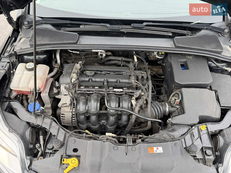 Универсал Ford Focus 2012 в Виннице