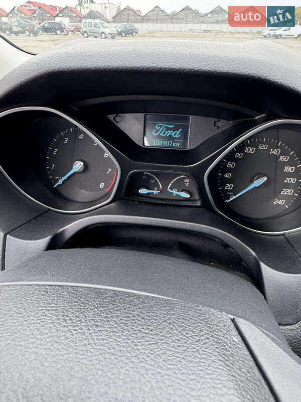 Универсал Ford Focus 2012 в Виннице