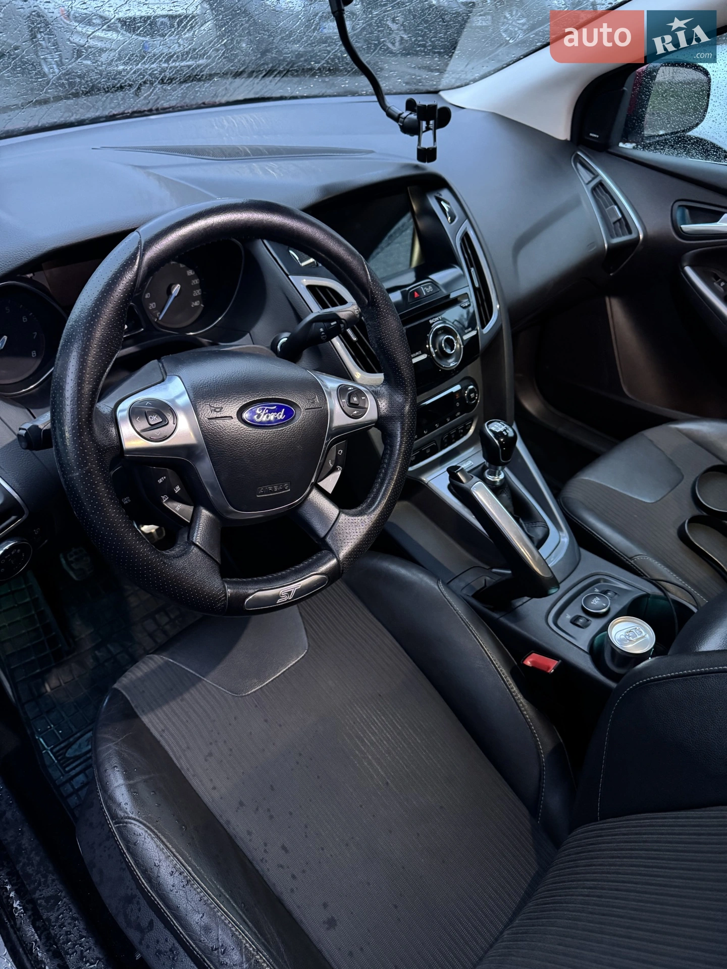 2011 Ford Focus - мініатюра 7