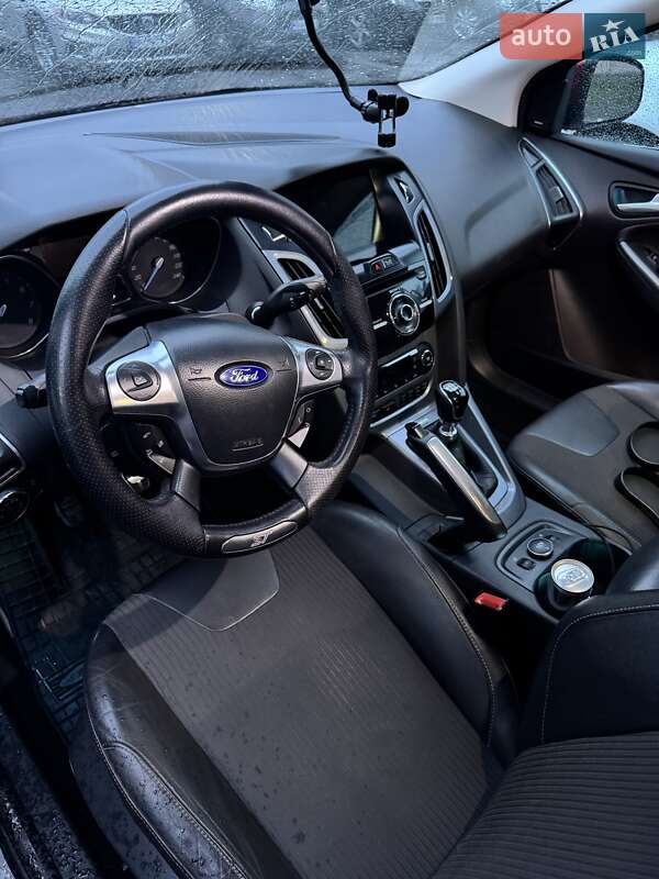 Хэтчбек Ford Focus 2011 в Чубинском фото 7 Хэтчбек Ford Focus 2011 в Чубинском