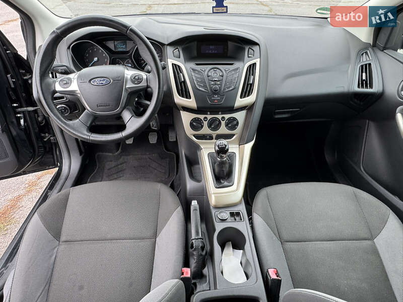 Универсал Ford Focus 2012 в Виннице