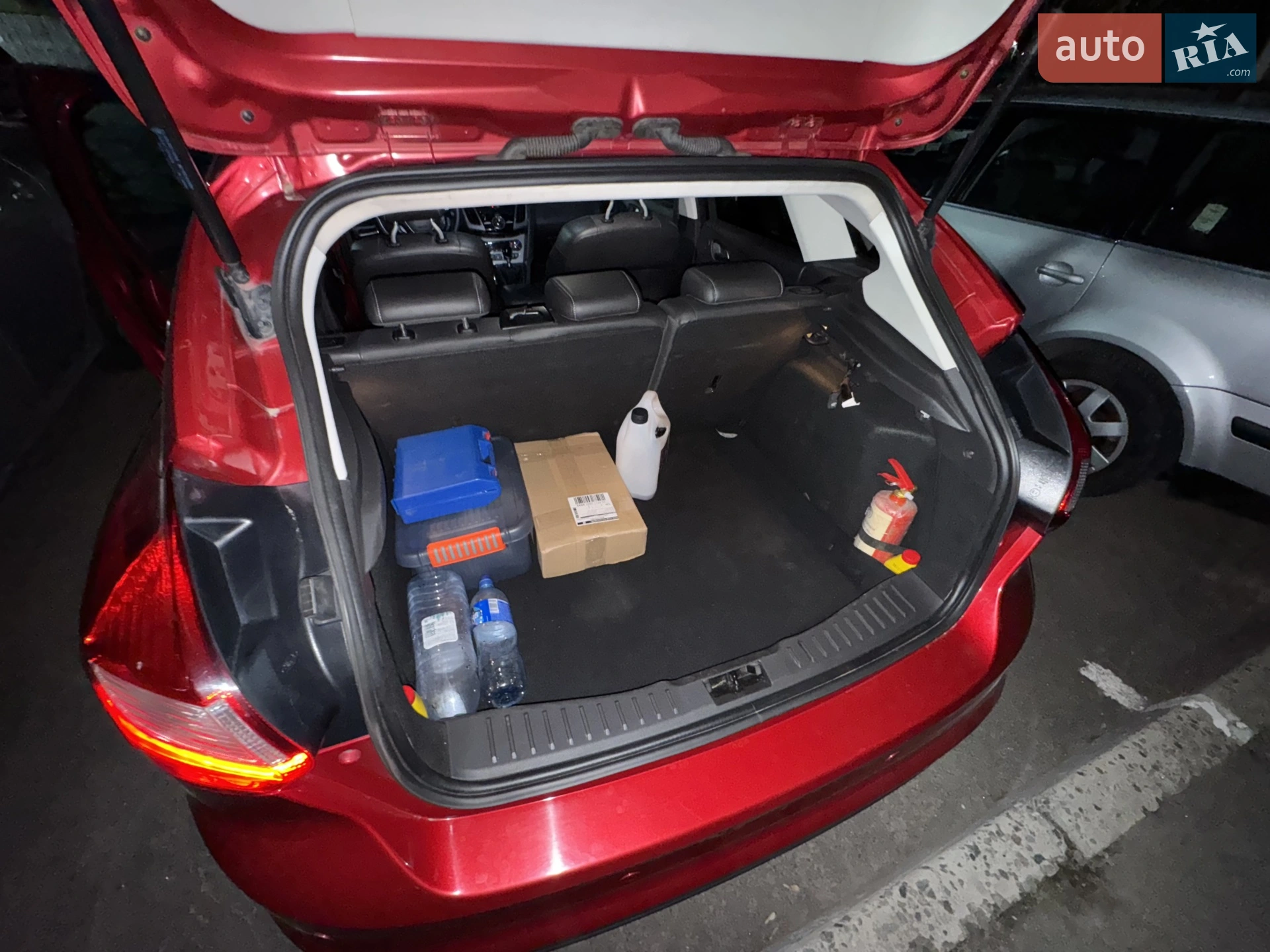 2011 Ford Focus - мініатюра 16