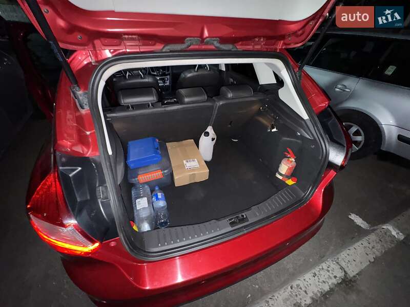 Хэтчбек Ford Focus 2011 в Чубинском фото 16 Хэтчбек Ford Focus 2011 в Чубинском