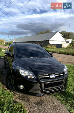 Седан Ford Focus 2013 в Одессе