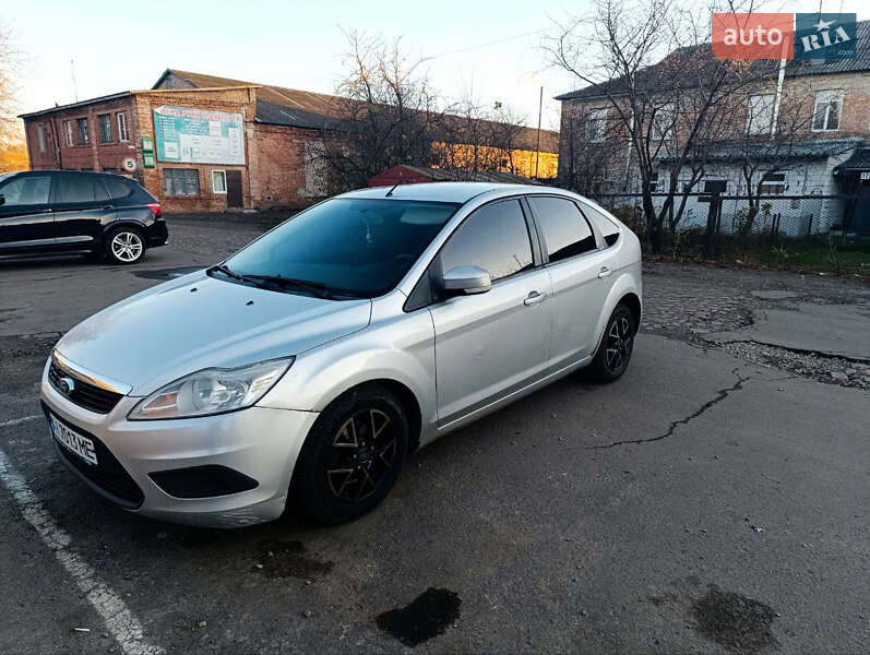 Хэтчбек Ford Focus 2008 в Сквире