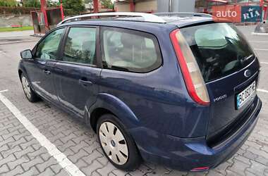 Универсал Ford Focus 2010 в Львове