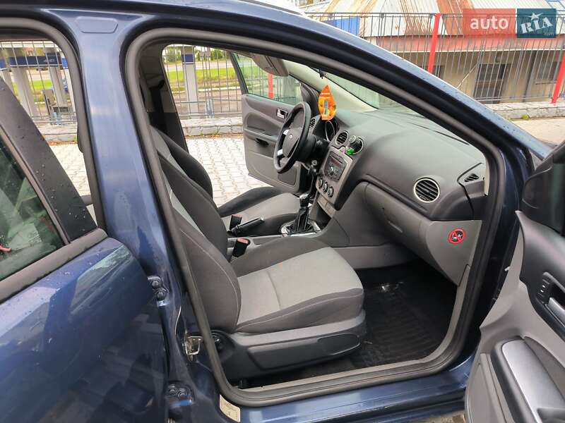 Универсал Ford Focus 2010 в Львове