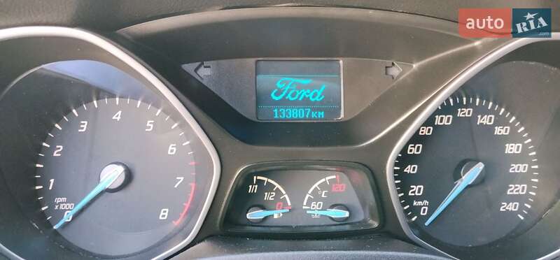 Седан Ford Focus 2012 в Полтаве