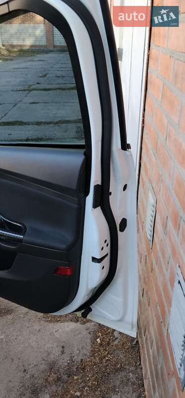 Седан Ford Focus 2012 в Полтаве