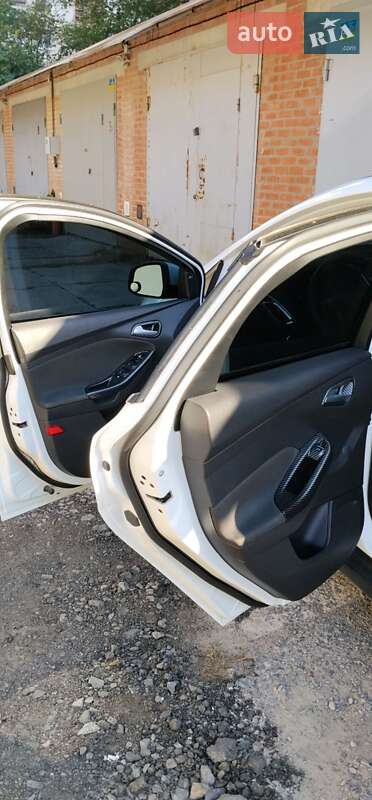 Седан Ford Focus 2012 в Полтаве