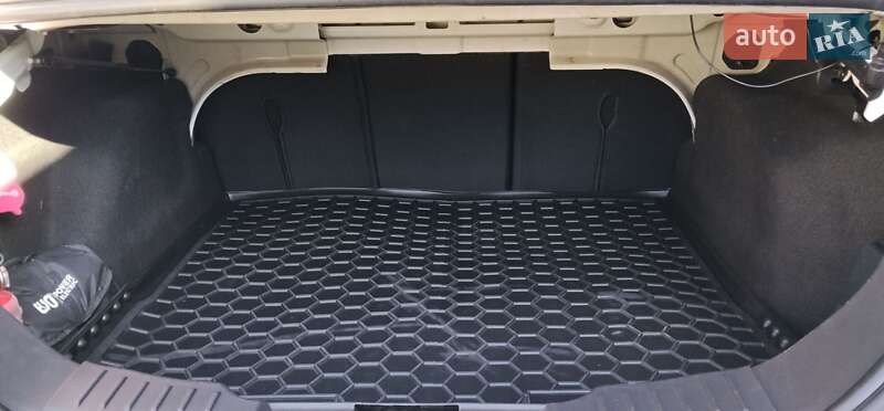 Седан Ford Focus 2012 в Полтаве