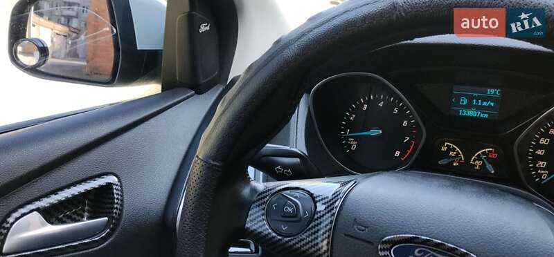 Седан Ford Focus 2012 в Полтаве