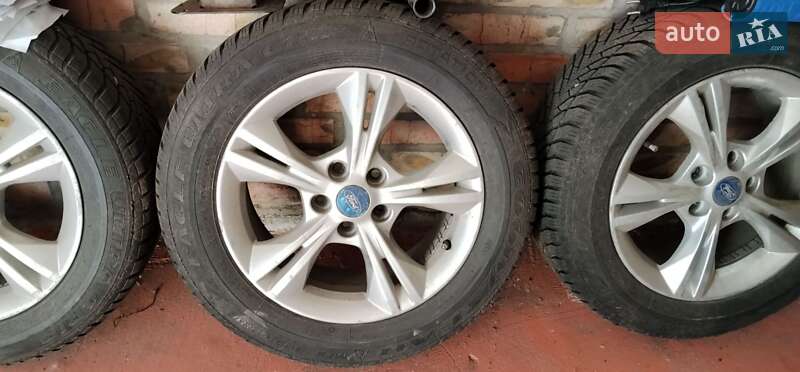 Седан Ford Focus 2012 в Полтаве