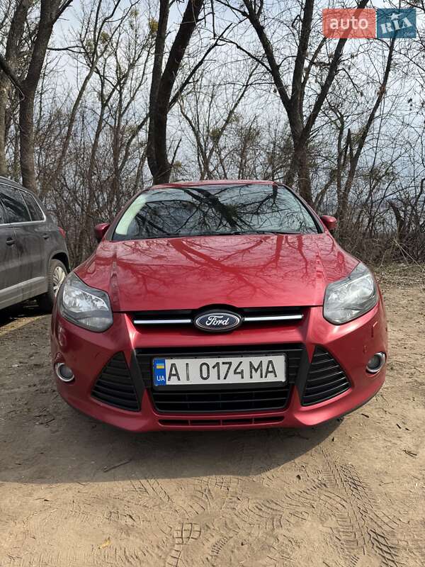 Хэтчбек Ford Focus 2011 в Чубинском фото 27 Хэтчбек Ford Focus 2011 в Чубинском