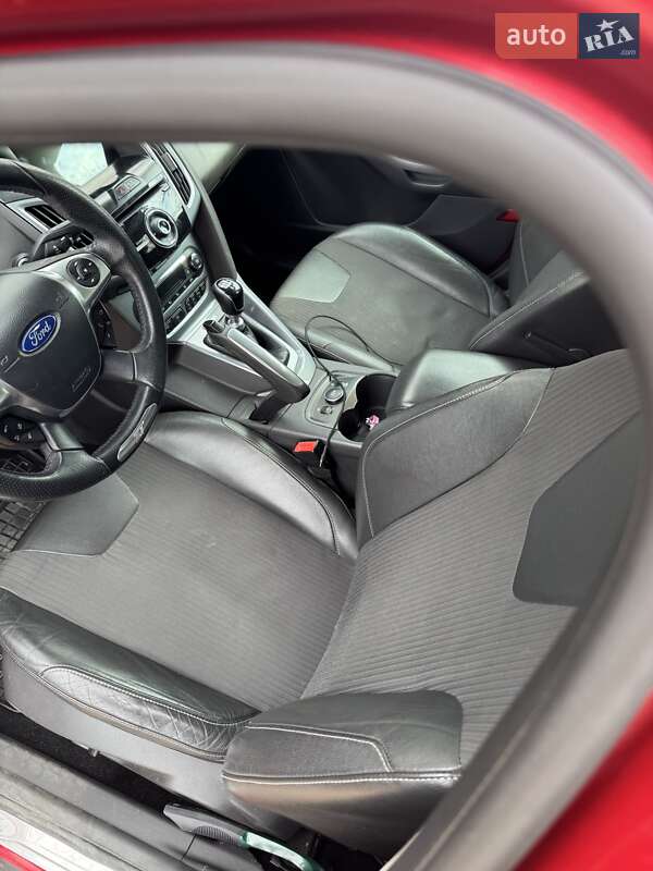 Хэтчбек Ford Focus 2011 в Чубинском фото 28 Хэтчбек Ford Focus 2011 в Чубинском