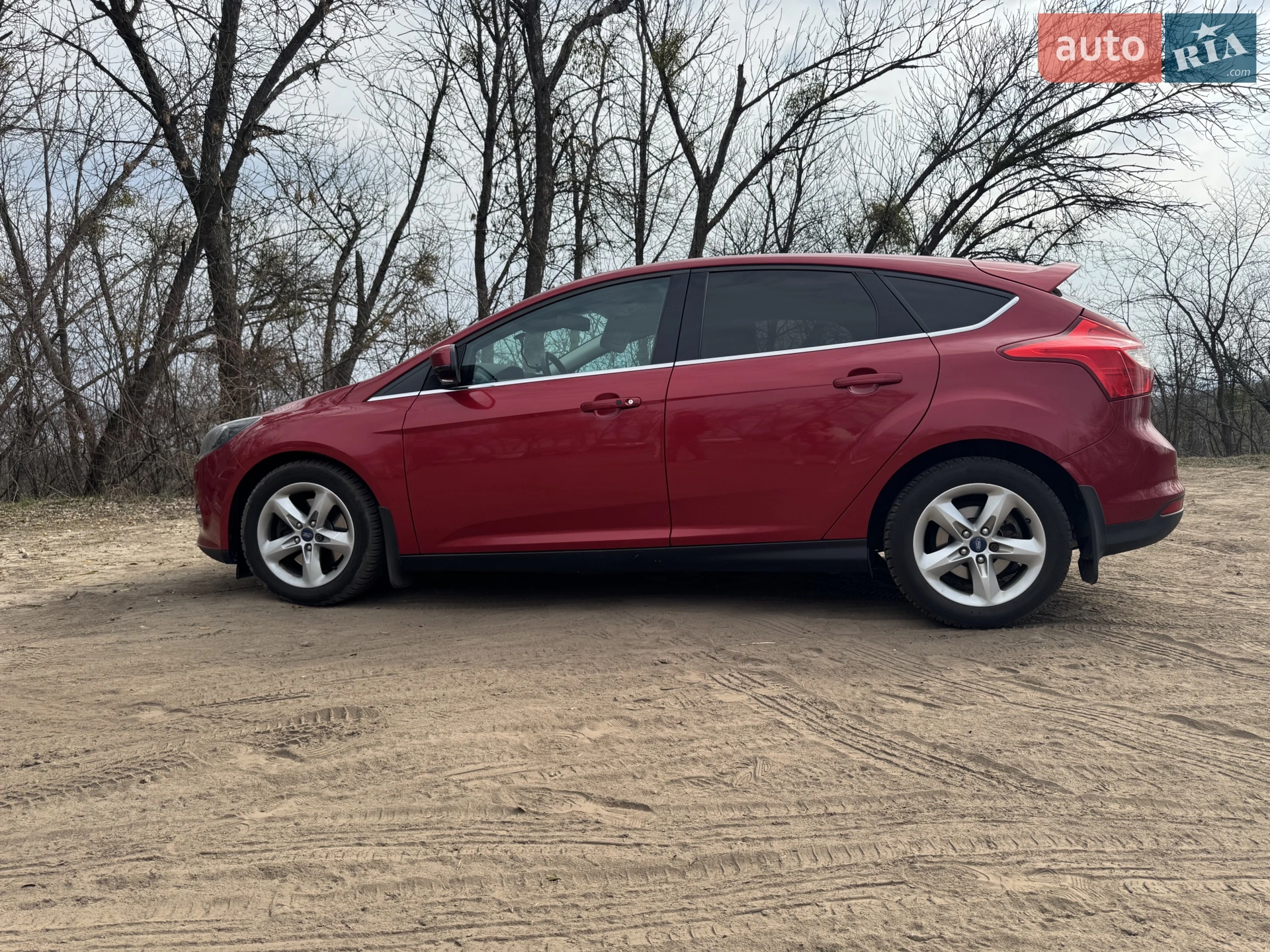 2011 Ford Focus - мініатюра 30