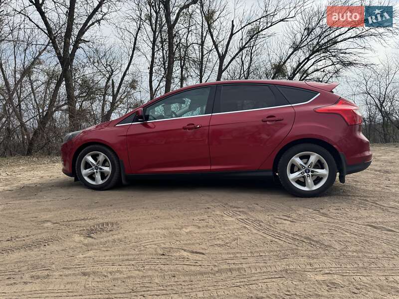 Хэтчбек Ford Focus 2011 в Чубинском фото 30 Хэтчбек Ford Focus 2011 в Чубинском