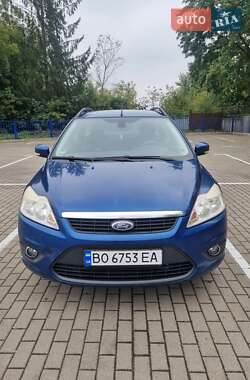 Универсал Ford Focus 2008 в 