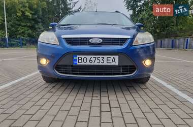 Универсал Ford Focus 2008 в 
