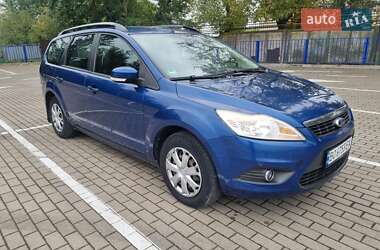 Универсал Ford Focus 2008 в 
