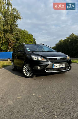Універсал Ford Focus 2008 в Луцьку