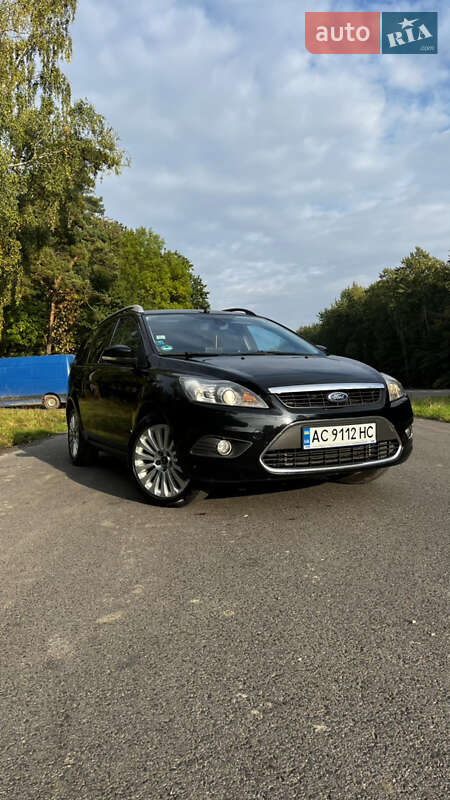 Ford Focus 2008