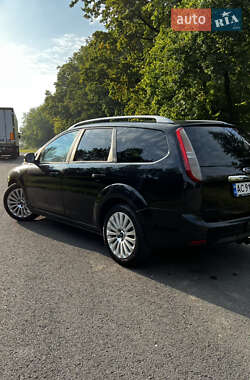 Универсал Ford Focus 2008 в 