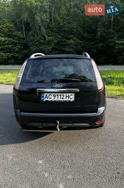 Универсал Ford Focus 2008 в 