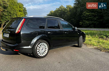 Универсал Ford Focus 2008 в 