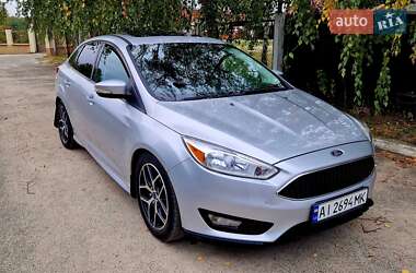 Седан Ford Focus 2015 в Броварах