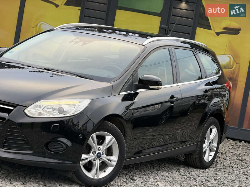 Универсал Ford Focus 2013 в Стрые