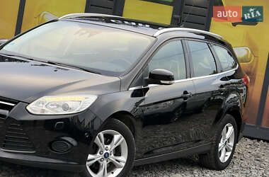 Универсал Ford Focus 2013 в 