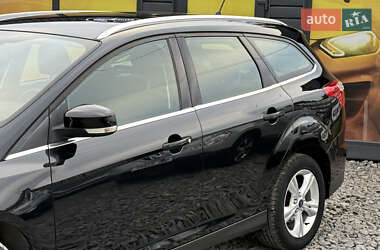 Универсал Ford Focus 2013 в 