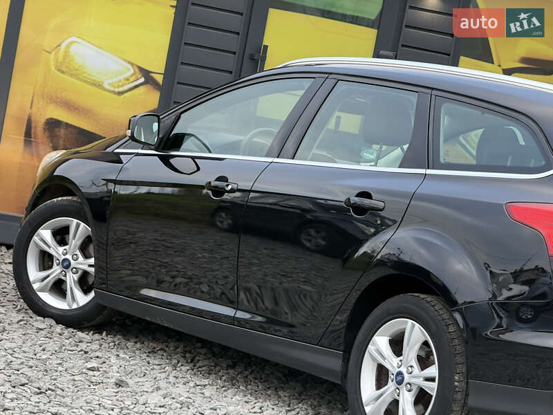 Универсал Ford Focus 2013 в Стрые